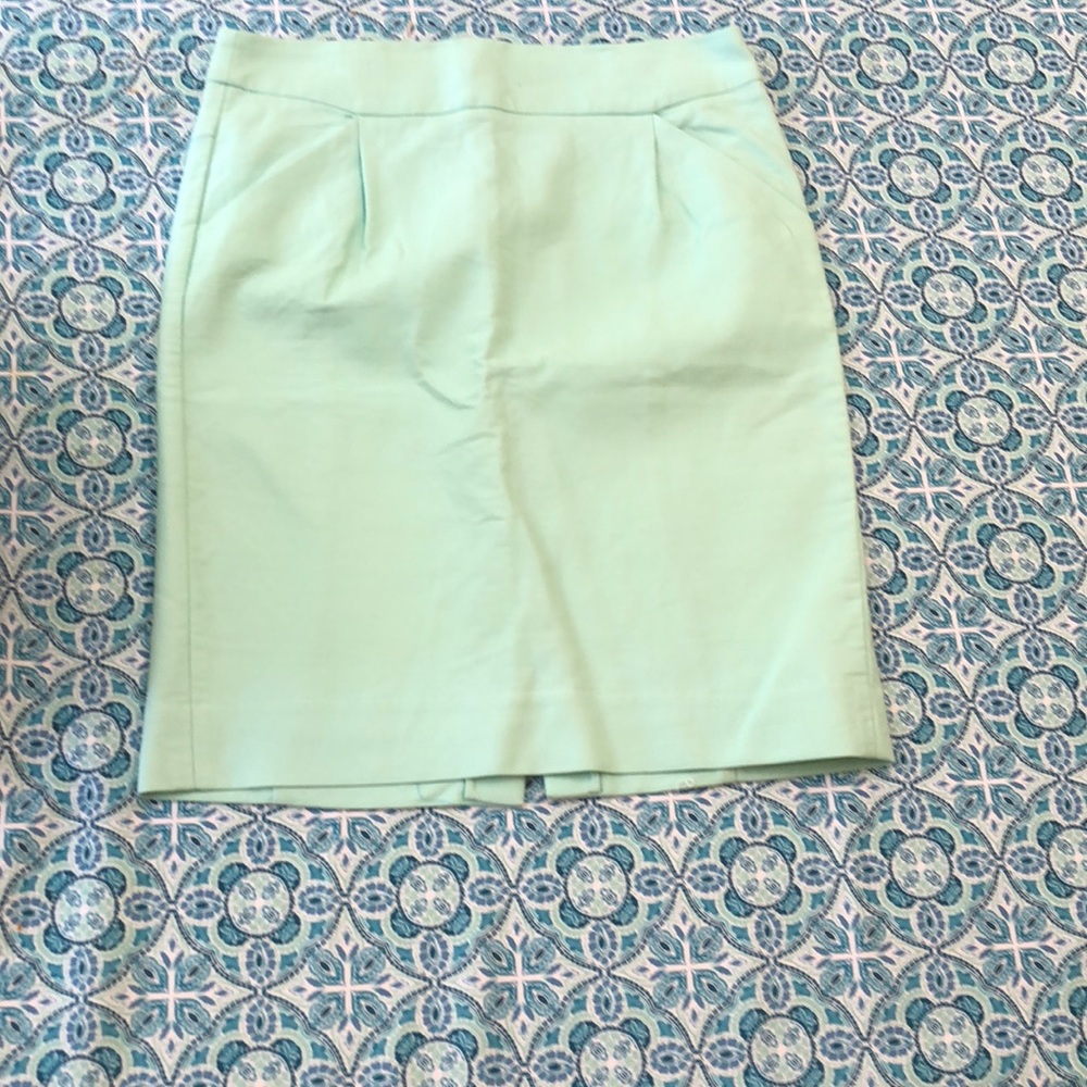 J.Crew pencil skirt